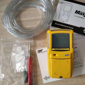 Honeywell เครื่องตรวจจับก๊าซ Bw Max XT II 4 in 1เครื่องตรวจจับออกซิเจนและการระเบิด XT และ3C - Product Image 1