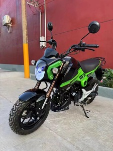 Motocicleta Mini Vintage HONLING Little Monkey M3 con Diseño Atractivo y Tamaño Compacto para Desplazamientos Urbanos y Paseos de Fin de Semana - Product Image 6