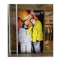 Boîtier Lumineux Publicitaire à LED Personnalisé Haute Luminosité pour Magasin ou Promotion