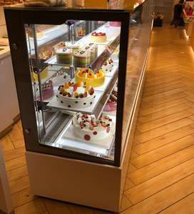 Nouveau présentoir de gâteau de réfrigérateur de congélateur de conception pour la commodité et l'esthétique augmentées de magasin de boulangerie - Product Image 6