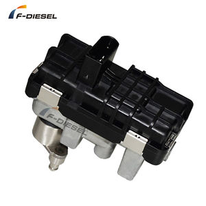 Actionneur de turbocompresseur électronique haute performance 4933519400 6NW01009902 Utilisé pour <span class=keywords><strong>Garrett</strong></span> VNT <span class=keywords><strong>Turbo</strong></span> 4933500500 4933500510 - Product Image 1