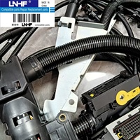 Arnés de Cables para Camión LNHF Engine D11, Piezas Compatibles FM4 FH9 FM9 NH9 FH10 FH11 FH12 FH13 FH16 22061194 22343369 para Volvo