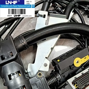 Faisceau de câbles moteur LNHF D11 pour camion Volvo, compatible avec les modèles FM4, FH9, NH9, FH10, FH11, FH12, FH13, FH16 – Pièces 22061194, 22343369 - Product Image 2