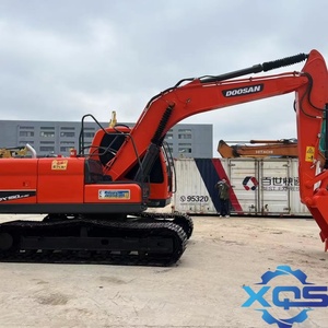 Excavadora Usada Doosan DX150lc-9c, Excavadoras DX150, Máquina de 15t, Equipo de Construcción, Excavadora de Cadenas DX150 Doosan, Precio de Venta - Product Image 5
