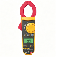 Multimètre à pince numérique Fluke 317 / 319 True RMS AC/DC 600A 1000A, testeur électrique portable