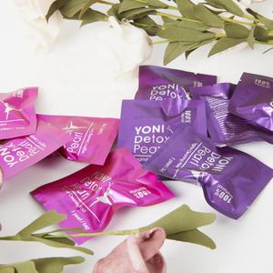 Prof.Ding RTS оптовая продажа yoni жемчужные 100% натуральные травяные чистые Точечные Тампоны для женщин - Product Image 1