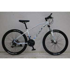 VTT pour garçons OEM, <span class=keywords><strong>26</strong></span> <span class=keywords><strong>pouces</strong></span>, 21 vitesses, cadre en acier entièrement amorti, tout terrain - Product Image 1