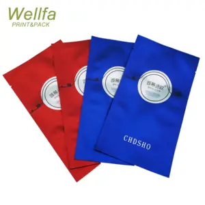 Cosmetic Sample Packaging Body Care Plastic Sachet Promotion Pack