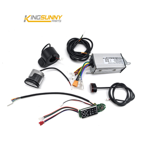 Hot bán E Scooter YFS-Z1 không chổi than điều khiển động cơ 36v17a Bo mạch chủ bảng điều khiển Kit cho 10 inch bản sao Xiaomi Scooter phần - Product Image 4