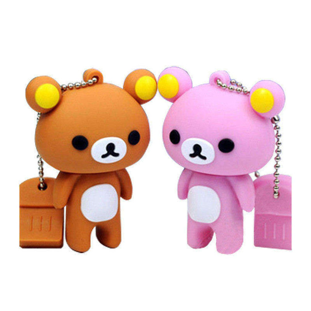KDATA Animal Shape 8gb 16gb 32gb 64gb 128gb Pvc Bulk Cheap Card Memory Disk Stick Promotional Usb Flash Drives