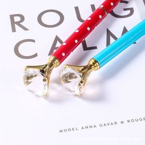 Bolígrafo de Metal Promocional con Logotipo Personalizado, Cristal de Diamante de 1.0 mm - Product Image 5