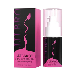 น้ำยาสำหรับออรัลเซ็กซ์ JJLBRO รสชาติอร่อย ไม่เหนียวเหนอะหนะ ผลิตภัณฑ์กระตุ้นอารมณ์สำหรับผู้ใหญ่ - Product Image 2