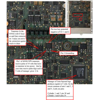 Libro Electrónico en PDF sobre Reparación de Módulos Diésel ECU, Curso Básico de Reparación de ECU para Camiones Mercedes-Benz, Volvo y Scania (Solo PDF)