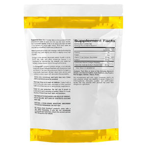 OEM ODM deniz hidrolize kollajen peptidler toz balık kollajen tozu saç tırnak cilt sağlıklı bitkisel takviyeler için - Product Image 2