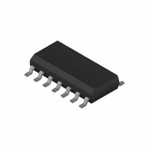 Manufacturer Channel 14 SOlC MIC2589R-2YM Power Management (PMIC) Electronic Chips Component - Product Image 1