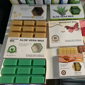 Vendita calda barretta di cioccolato 500g cera depilatoria dura per capelli forti capelli da <span class=keywords><strong>uomo</strong></span> appositamente per la <span class=keywords><strong>depilazione</strong></span> - Product Image 2