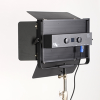 Vente directe d'usine, éclairage audio et vidéo professionnel CCT, éclairage LED pour caméra vidéo, 200W