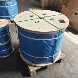 8mm 10mm 12mm dây thép mạ kẽm dây cáp - Product Image 6