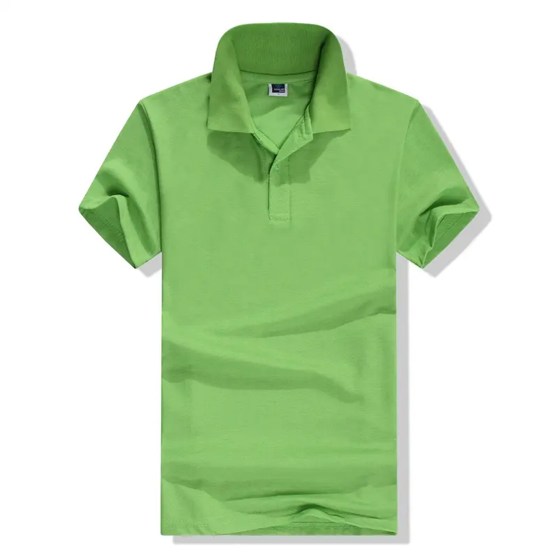 メンズポロTシャツカスタムロゴ高品質ゴルフポロシャツ印刷速乾性Tシャツ無地速乾性