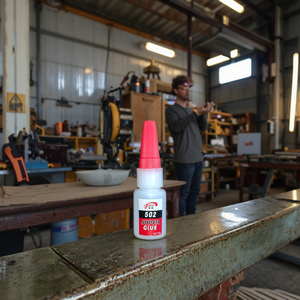 Nhà máy cung cấp nóng bán siêu keo ngay lập tức liên kết rõ ràng cường độ cao keo dính - Product Image 3