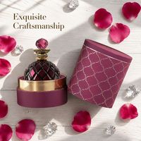 Boîtes d'emballage personnalisées de luxe pour tubes d'huiles essentielles, tubes en papier, cylindres d'emballage de parfum colorés avec dorure à chaud et votre propre logo