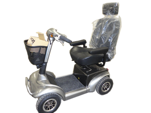 Trottinette pliable Portable 50ah, produits de soins à domicile pour personnes âgées, batterie au plomb acide multifonctionnelle pour l'extérieur, Scooter ODM et OEM - Product Image 5