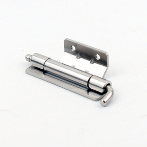 Bản lề cửa tủ phân phối bản lề pin phát hành nhanh bằng thép không gỉ - Product Image 1