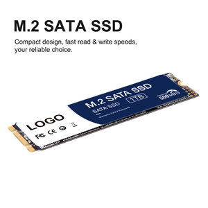 Pabrik Nandstor Grosir SSD Internal M.2 2280 2242 64GB-2TB untuk Desktop M.2 SATA III 2280 Internal OEM Solid State Drive - Product Image 2