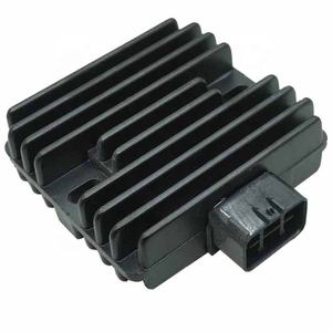 Rectificador de regulador de motocicleta, 6 pines, VN 900 <span class=keywords><strong>Z</strong></span> <span class=keywords><strong>750</strong></span> YP 400 <span class=keywords><strong>Z</strong></span> 1000 <span class=keywords><strong>Ninja</strong></span> 300 YZF-R6 Z750 VN900 YP400 ZR1000 Z1000 Ninja300 - Product Image 1