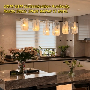 Îlot de cuisine OEM/ODM économique en acier inoxydable avec portes, design modulaire écologique, qualité E0/E1, pack de gros rentable - Product Image 3