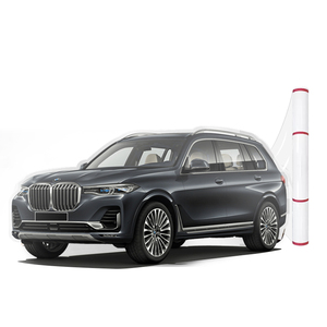 3 ans de garantie, enveloppe auto-adhésive brillante, véhicule anti-rayures, carrosserie de voiture, TPU transparent, TPH PPF, Film de Protection de peinture - Product Image 1