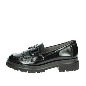 Mocasines Negros para Mujer Pitillos Talla 41, Estilo Casual - Product Image 1