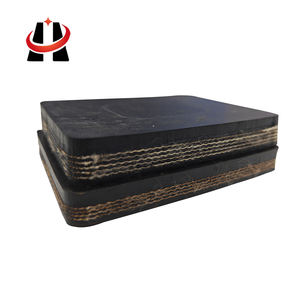 EP400 Anti air mata sabuk konveyor batu untuk batu penghancur tanaman penutup tahan abrasi sabuk konveyor batu karet - Product Image 1