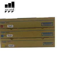 Poudre de toner Konica Minolta TN512 pour imprimante Bizhub C258 C368 C458 C558 C658 C454 C554