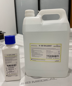 Analizador Hematológico Veterinario Automático Mindray BC-20 con Certificación CE Clase II y 1 Año de Garantía para Pruebas de Sangre en Clínicas Veterinarias - Product Image 5