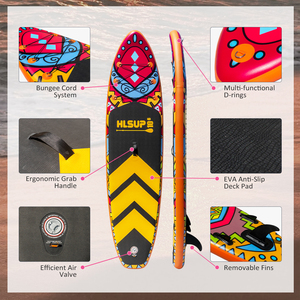 Groothandel watersportartikelen opblaasbare Stand Up Paddle Board opblaasbare Sup Board - Product Image 3