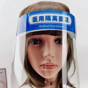 Protector Facial Médico Desechable de 33x22cm para Uso Sanitario - Product Image 5