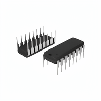 Détecteur de fumée IC ION 16DIP, composants électroniques, commande unique, 16 DIP (0.300", 7.62mm) A5364CA-T, en stock