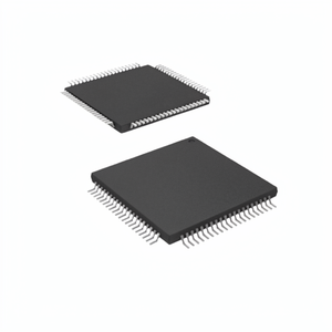 BOM IC In Stock 80 TQFP Exposed Pad Electronic Circuit Components Data Acquisition ADS54RF63IPFP - Product Image 1