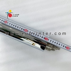 Rouleau de dosage chromé WD F2.030.401F 1110 mm x 88 mm pour pièces d'impression offset HDM XL105 - Product Image 5