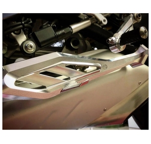 Support de coup de pied d'usinage CNC personnalisé de haute qualité pour Ducati Panigale V4 V4S V4R V4SP - Product Image 5