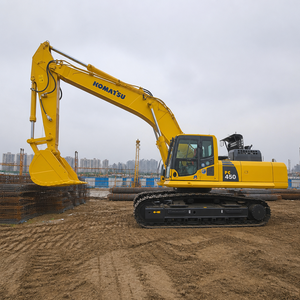 Excavadora Usada Komatsu PC450 -8PC400 en Venta, 45 Toneladas, Fabricada en Japón, Importada con Embalaje Original, Buen Estado - Product Image 5