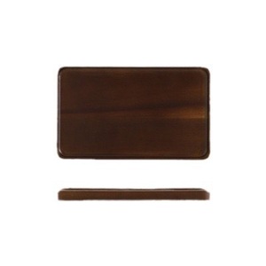 Bandejas de Servir de Madera Estilo Japonés, Madera de Acacia Sólida, Rectangulares y Redondas, Juego de Vajilla para Café y Té para Uso Doméstico - Product Image 5
