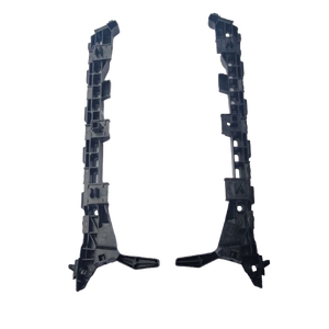 Systèmes de carrosserie automobile, support latéral de pare-chocs arrière droit gauche pour <span class=keywords><strong>Honda</strong></span> <span class=keywords><strong>Civic</strong></span> 4D <span class=keywords><strong>E</strong></span>:<span class=keywords><strong>HEV</strong></span> 2022 2024 71680-T31-H01 71630-T31-H01 - Product Image 5