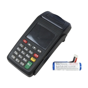 Pos Terminal Batterij Li-Ion 18650 Batterij Voor Newpos 7210 Is 588 3.7V 2600Mah - Product Image 2