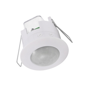 AC 110-240V 360 Độ Trần Công Tắc Cảm Biến Chuyển Động PIR Công Tắc Cảm Biến Hồng Ngoại Cảm Ứng Hồng Ngoại Công Tắc Điều Khiển Cho Đèn LED - Product Image 2