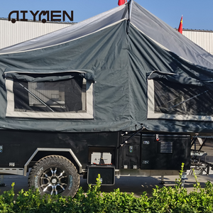 <span class=keywords><strong>Caravane</strong></span> mobile hybride tout-terrain aux normes américaines, petite maison mobile, <span class=keywords><strong>caravane</strong></span> fabriquée en aluminium, camping, <span class=keywords><strong>caravane</strong></span> mobile fabriquée - Product Image 6