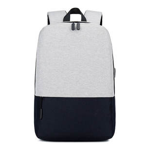 Sac à dos pour ordinateur portable personnalisé, massif, 30 l, en tissu Oxford, imperméable, pour hommes, loisirs et étudiants, sac d'école pour couples - Product Image 1