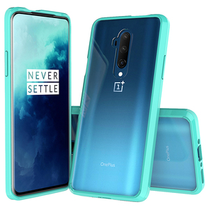 <span class=keywords><strong>เคส</strong></span>โทรศัพท์แบบไฮบริดใสกัน<span class=keywords><strong>กระแทก</strong></span> ผลิตจากอะคริลิกแข็งหนา 1.5 มม. พร้อมกันชน TPU สำหรับ <span class=keywords><strong>OnePlus</strong></span> <span class=keywords><strong>7</strong></span> <span class=keywords><strong>Pro</strong></span> - Product Image 2