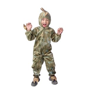Disfraz de Tiranosaurio Rex para Niños, Disfraz de Camuflaje para Carnaval, Halloween, Mono de Dinosaurio para Niños, Pijama - Product Image 5